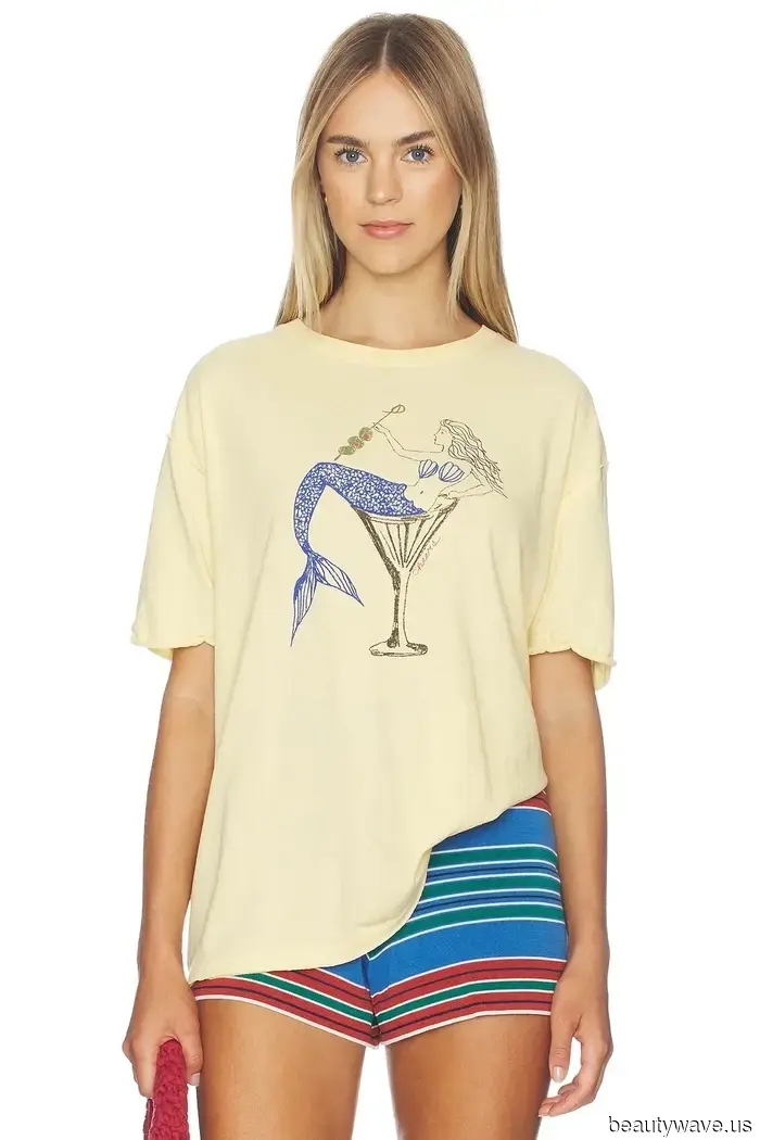 7 Tops de Verano Chic que las Mujeres Europeas Están Usando con Jeans