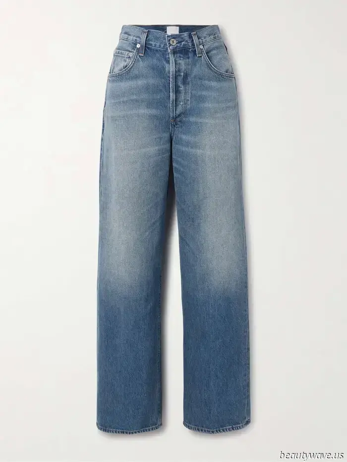 Jennifer Aniston ha seguito la tendenza del denim che ho notato in ogni aeroporto, da LAX a CPH