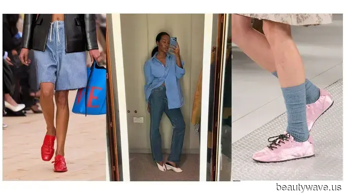 Wenn Sie ein neues Paar Schuhe kaufen, wählen Sie ein Paar in einer dieser 5 trendigen Farben.