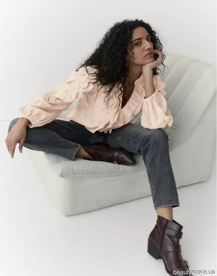 M&S Has Declared: Here Are 5 Stylish Transitional Trends That Elevate Spring Outfits to Instantly Look Elegant.