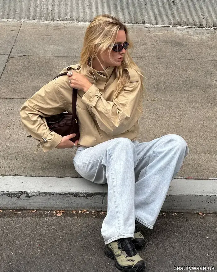 They've Arrived: 6 Sneaker Trends That Will Enhance Your Fall Wardrobe