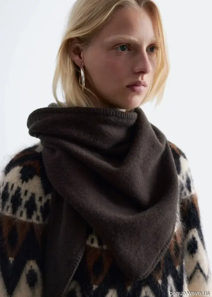 Nicht Cardigans, nicht Rollkragenpullover: Diese 4 Strickmode-Trends prägen bereits 2026