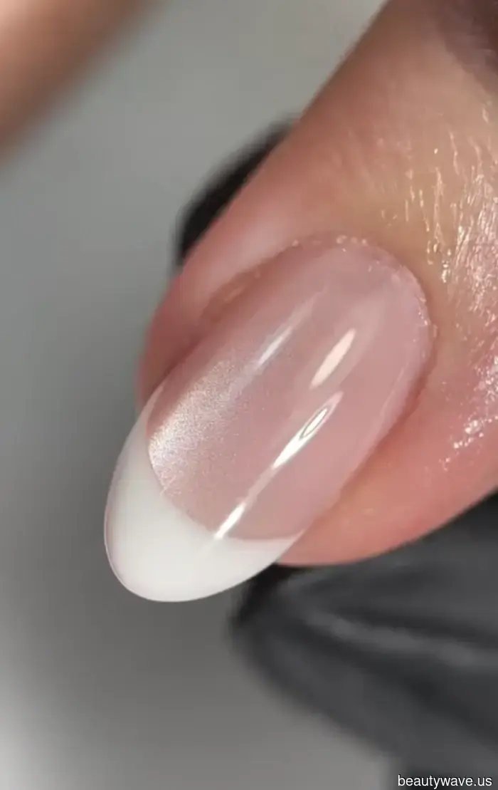 Forget Glazed Nails—My Friends and I Keep Requesting This Superior Chrome Mani at the Moment.