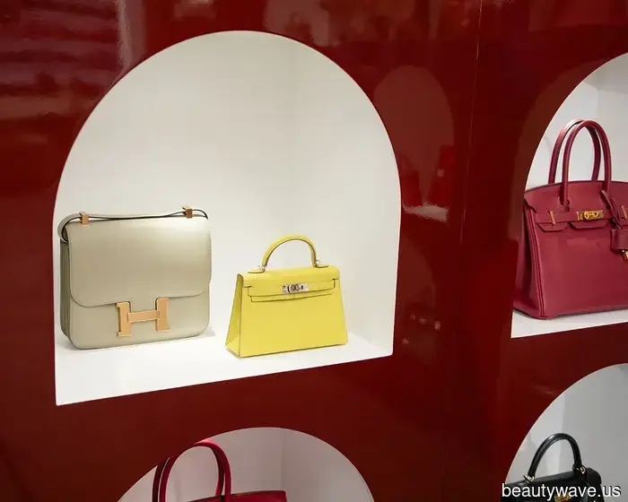 Die Modegemeinschaft kann jetzt hochwertige Designer-Handtaschen und Accessoires aus diesem Club nur für Mitglieder ausleihen.