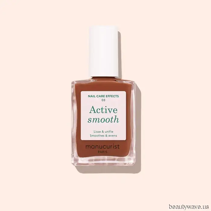 I used to struggle with dry, damaged nails, but incorporating this one product made them incredibly healthy.