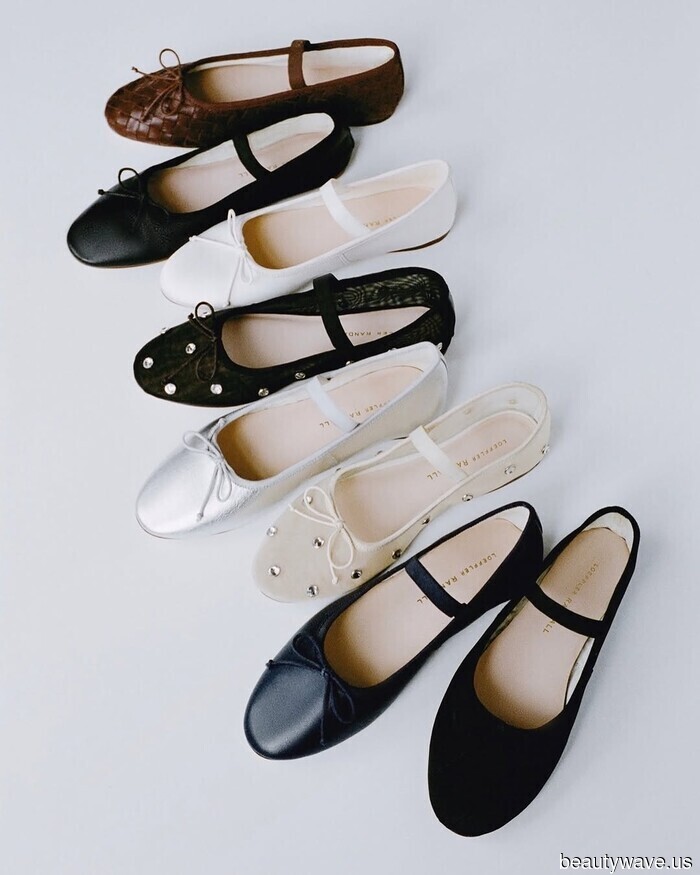 I Believed I Disliked Ballet Flats Until I Discovered This Stylish (and Blister-Resistant) Pair