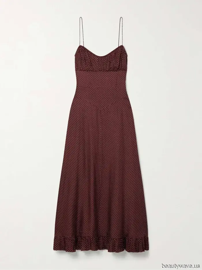 The Brand Fashion Editors Frequently Rush to for Spring Dresses