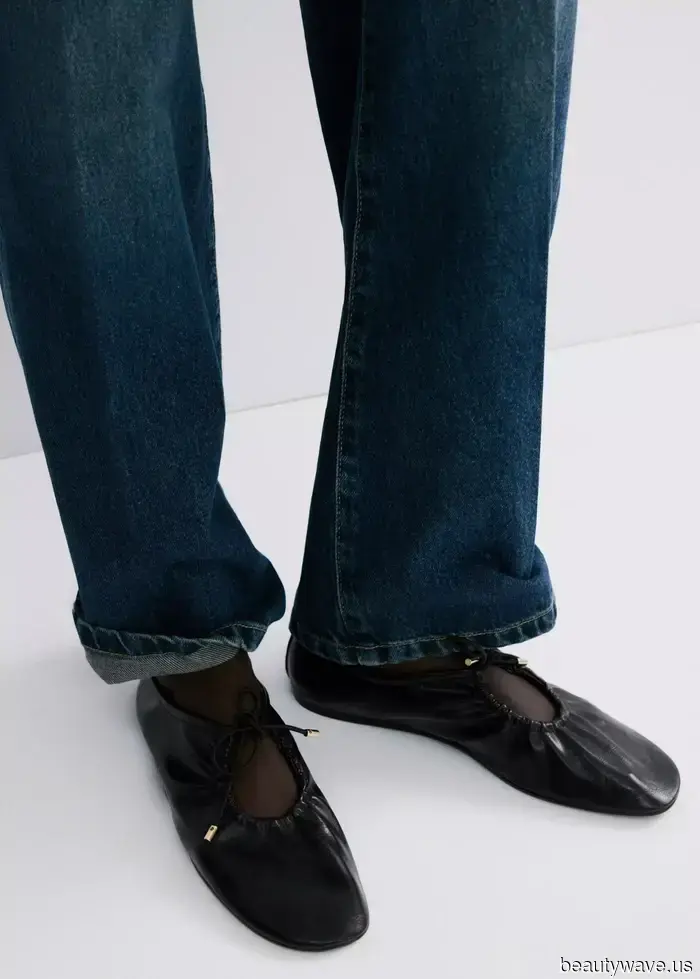 Non infradito, non tacchi&mdash;Queste sono le scarpe preferite dalle ragazze francesi da indossare con i vestiti