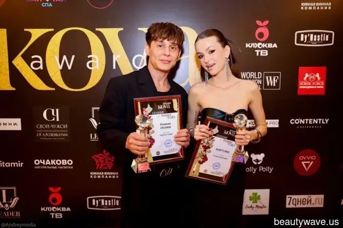 Román Isaev e Imstorie presentaron el dúo «Sigamos siendo amigos» y estrenaron la canción en la emisora «Radio Rusa».