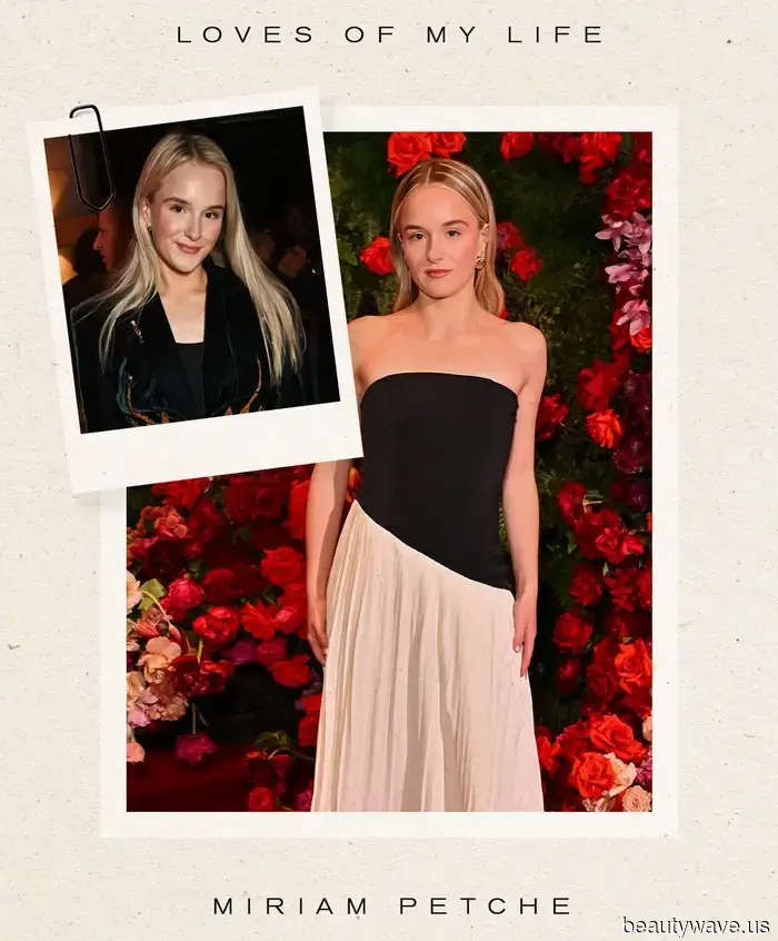 Loves of My Life: Miriam Petche