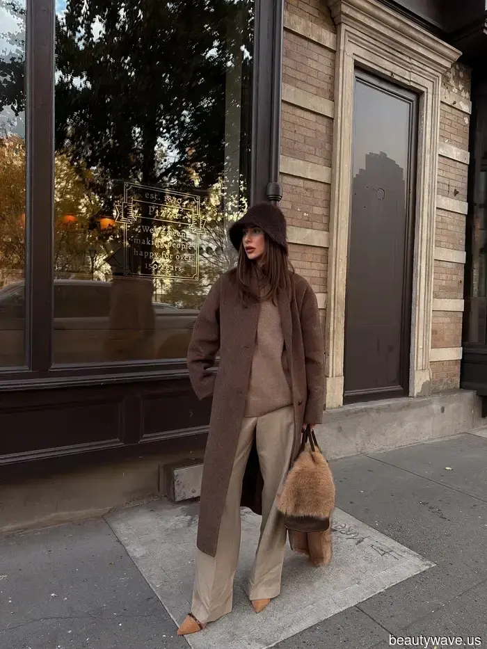 Las chicas más chic de París, Alemania y Nueva York están usando esta tendencia invernal con jeans y pantalones.