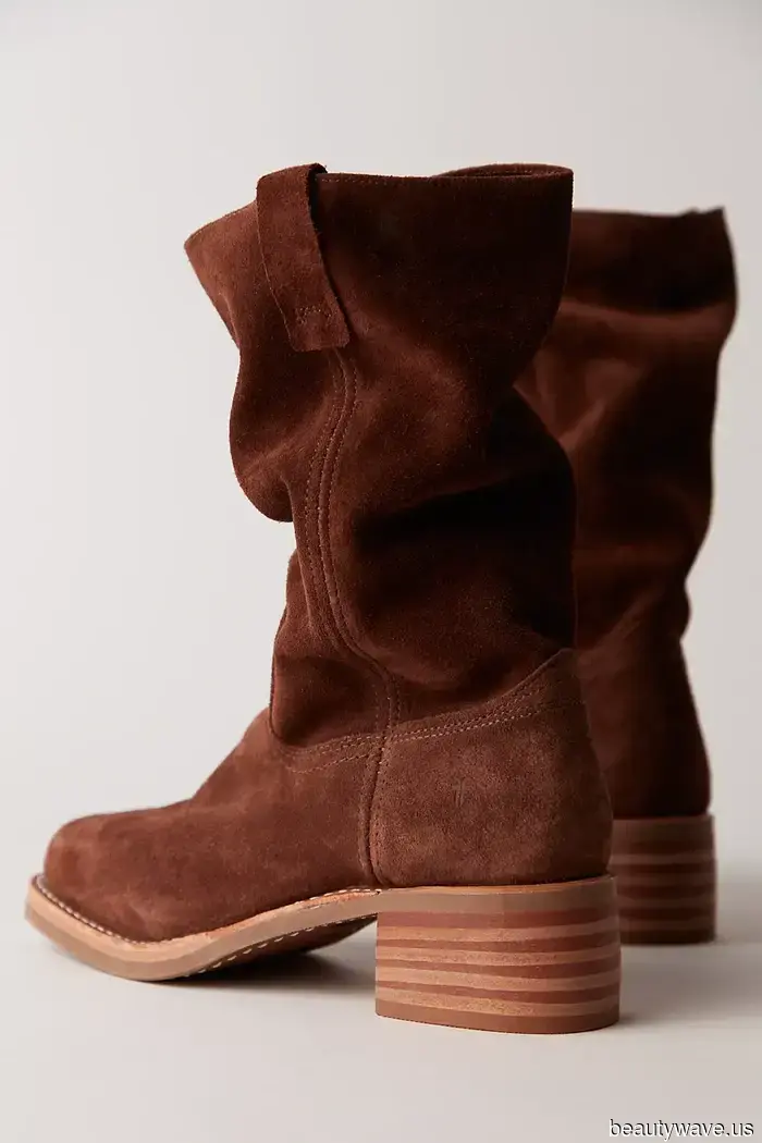 These Simple Outfit Formulas Make Fall's Most Controversial Boot Trend Appear Stylish.
