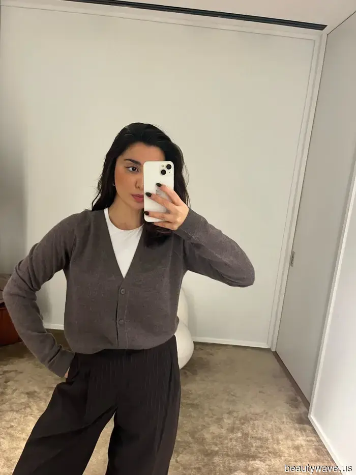 I Tested The Row's Five Trendiest Cashmere Sweaters—Here's What You Should Know Before Making a Purchase.