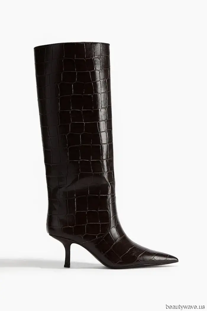 These Stylish Boot Trends Have H&M’s Seal of Approval—6 Styles Expected to Sell Out First