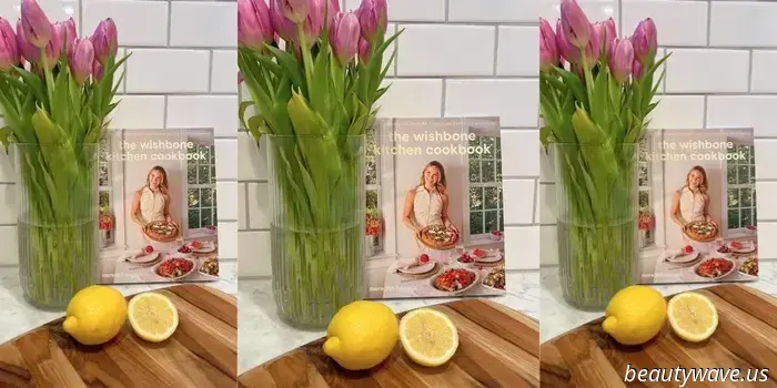 Everyone is buzzing about Wishbone Kitchen's latest cookbook, so we decided to give it a try.