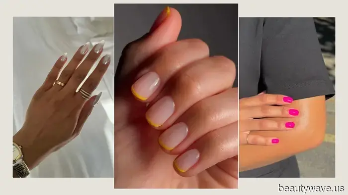 An A-List Manicurist Revealed the Most Fashionable Nail Colors to Sport in April.