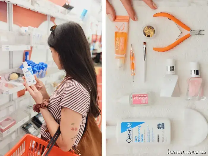 La nail artist di Charli XCX dice che questi 7 prodotti da farmacia o supermercato sono la chiave per ottenere una manicure degna di un salone.