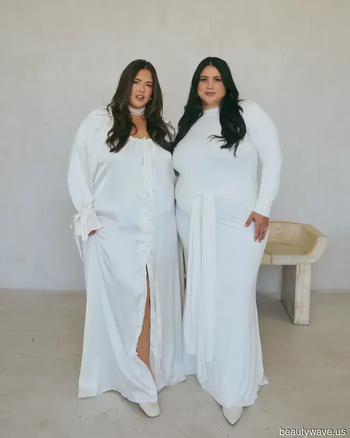 GIA/irl collaborates with Emma Arletta to create an elegant plus-size bridal collection.