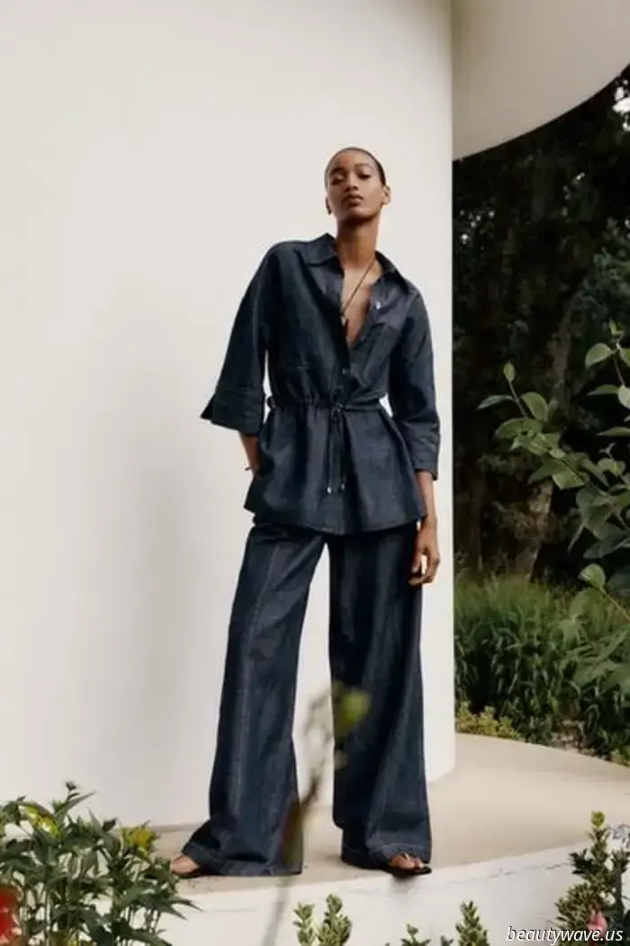 It's 30 degrees in London—I'm counting on Zara's linen to stay stylish and comfortable this weekend.