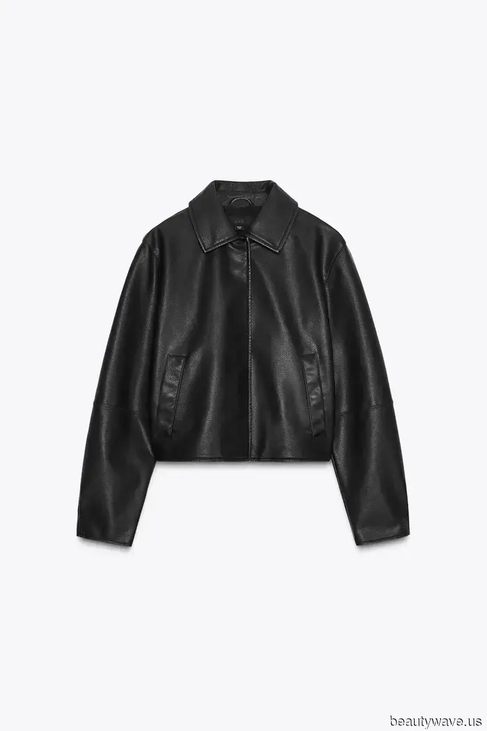 La stagione delle giacche leggere è arrivata&mdash;5 stili di tendenza che Zara ha perfezionato