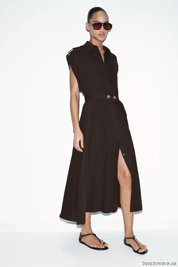 Zara sta sostenendo questi 6 colori per l'estate&mdash;Prendi appunti se ami i complimenti