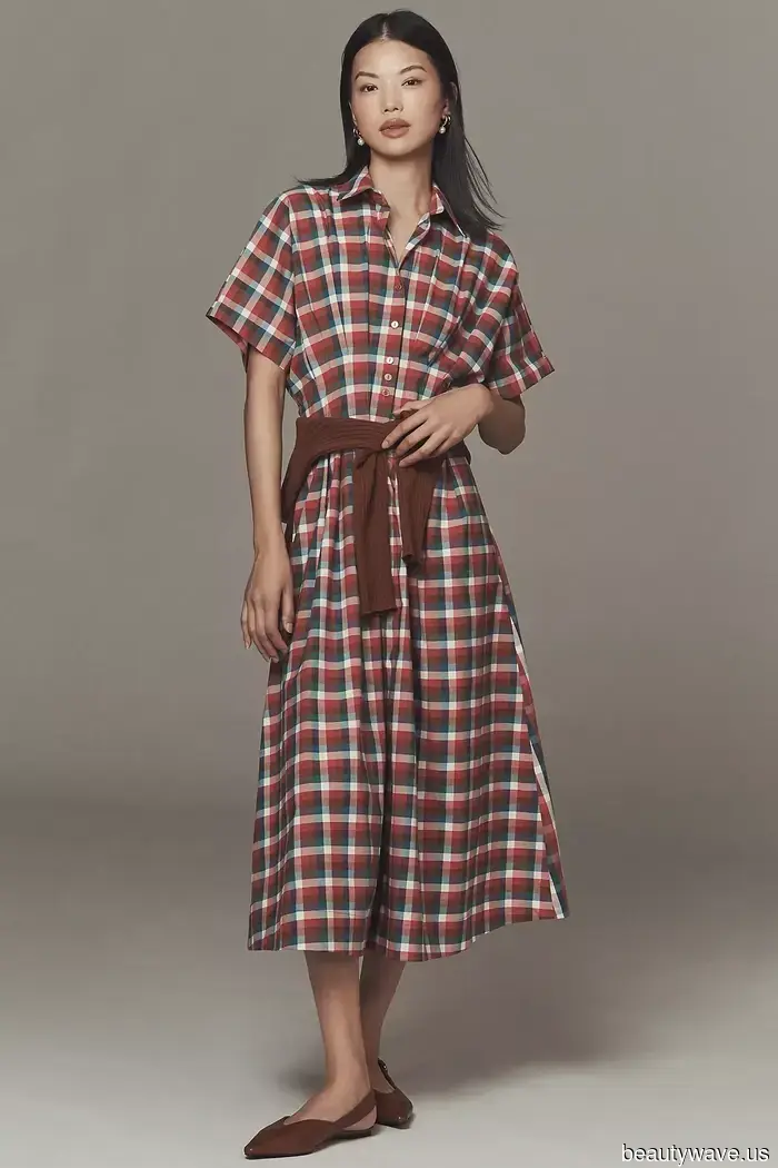 To achieve a polished appearance, these 28 new arrivals for plus sizes will help you accomplish that.