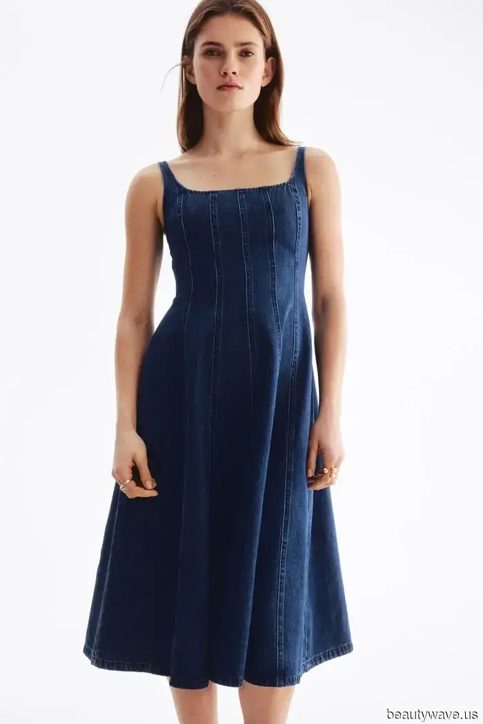 I'm Wearing Dresses During This Heatwave—12 Styles from Zara, H&M, and COS That Are Already Flying Off the Shelves