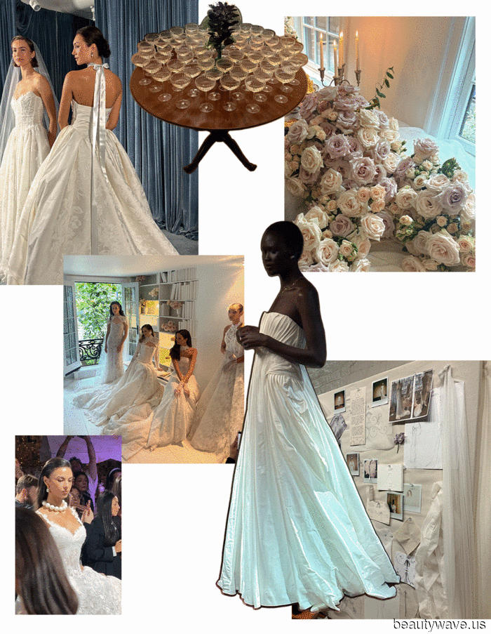 5 Shows, 3 Days, and One Dress—72 Hours at Bridal Fashion Week as a Future Bride