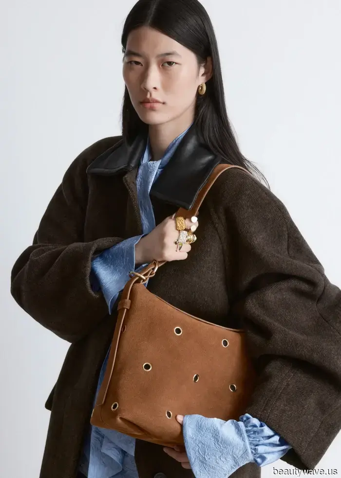 A friend inquired about the handbag color trends that will be popular this winter and in the future, so I shared these essential styles with her.