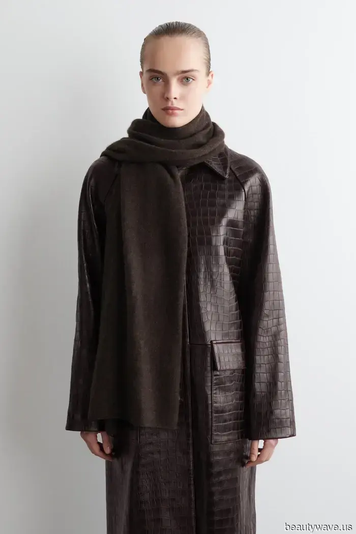 I'm in my cozy yet chic phase—17 new January arrivals that perfectly establish the vibe.