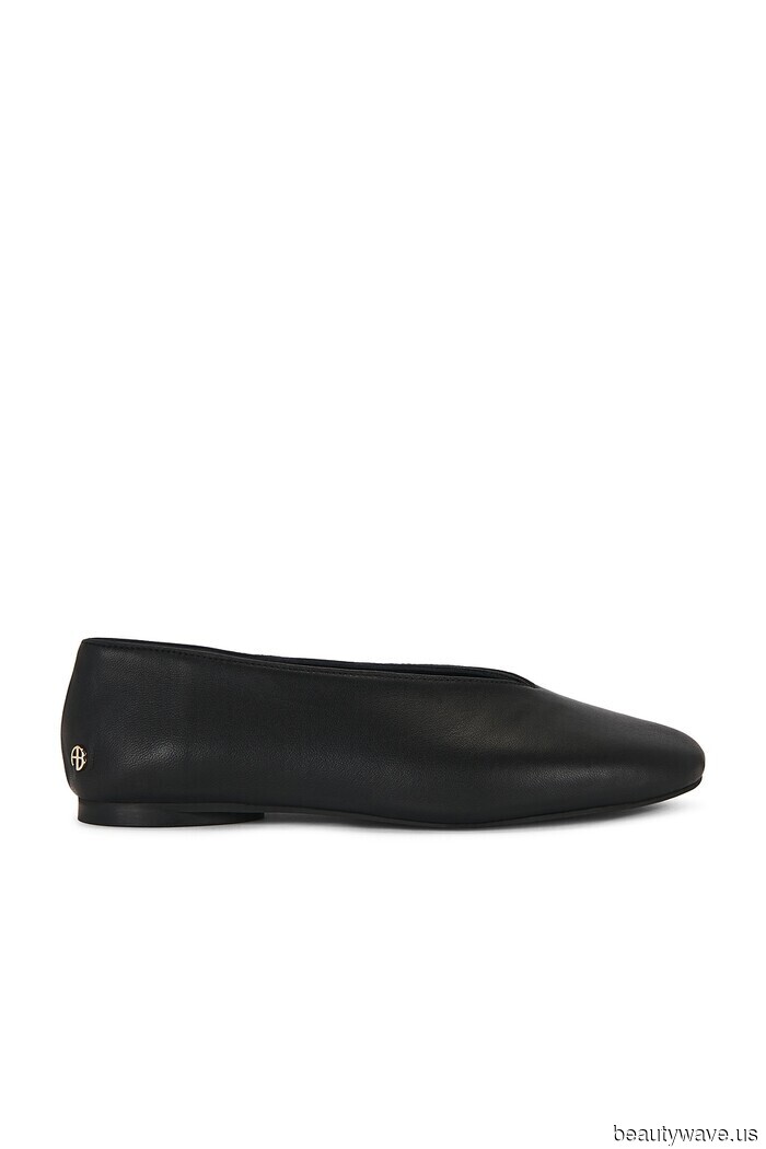 Ballet Flats Are Everywhere—These Summer Ensembles Will Refresh Their Look (Not Ordinary)