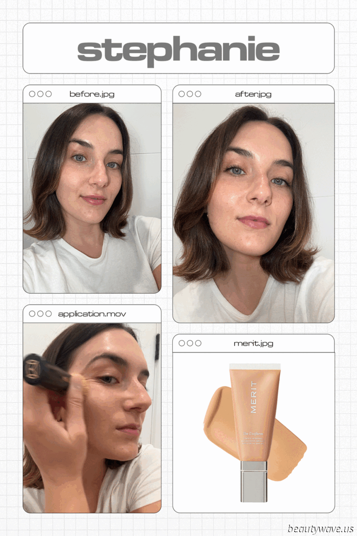 I Can't Scroll Without Coming Across This Tinted Sunscreen—10 Editors Tried It Out
