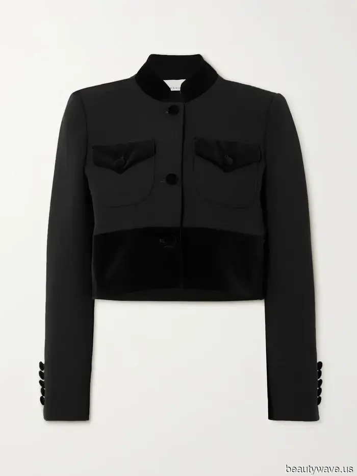 Avoiding High-Waisted Jeans: Here's the Stylish Method to Pair a Cropped Jacket for Spring 2026.
