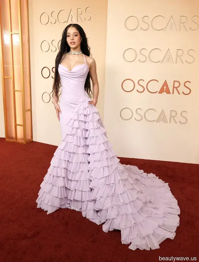 How Chase Infiniti's Stylists Crafted Her Looks for Award Season