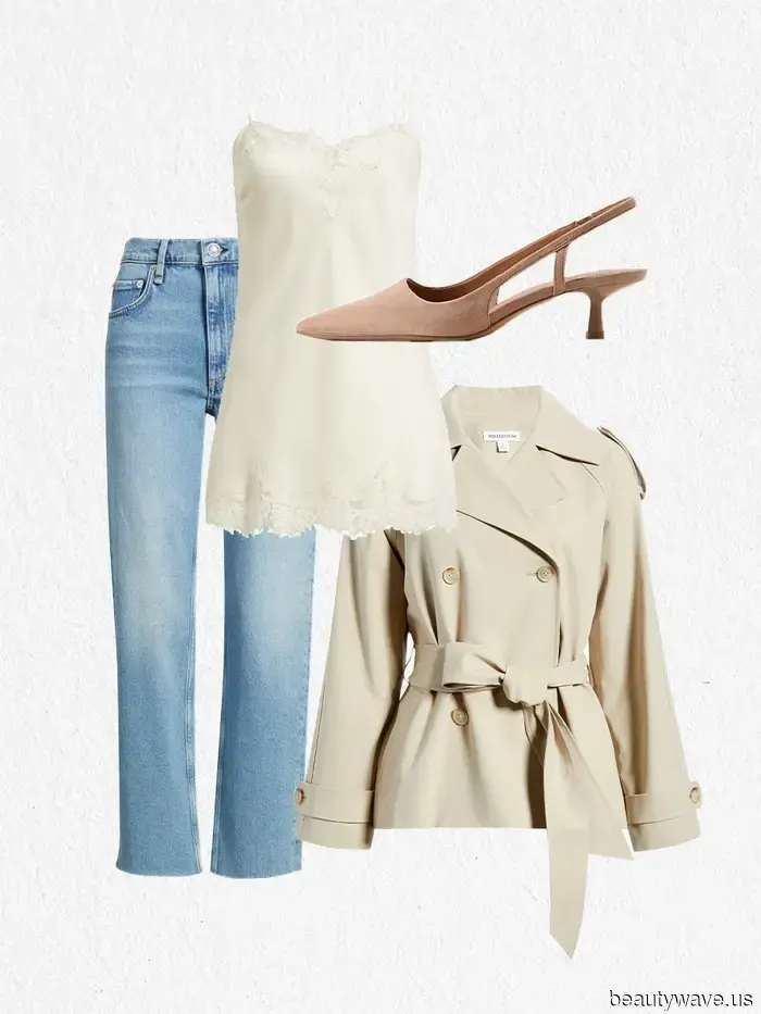 Reich aussehend und üppig&mdash;6 Nordstrom-Outfit-Ideen, die ich für unter 400 $ gestylt habe
