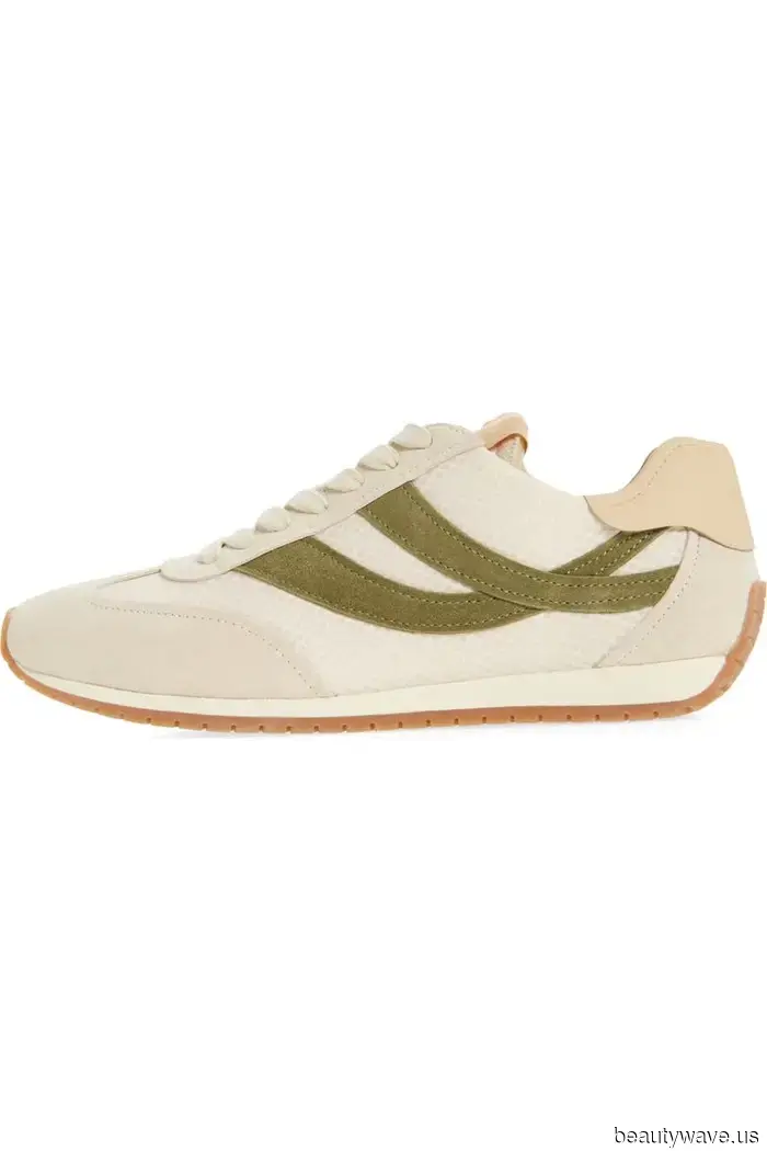 Gern geschehen: Hier sind die Nordstrom Jubiläums Sneaker-Angebote, die coole Leute am meisten wollen.