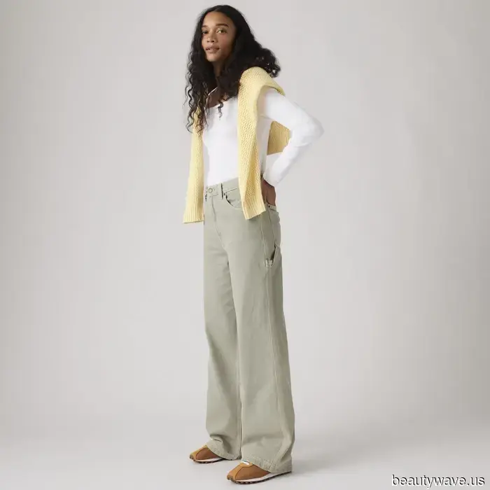 These 14 New Arrivals from Levi's Are Definitely Worth It for Summer Outfits