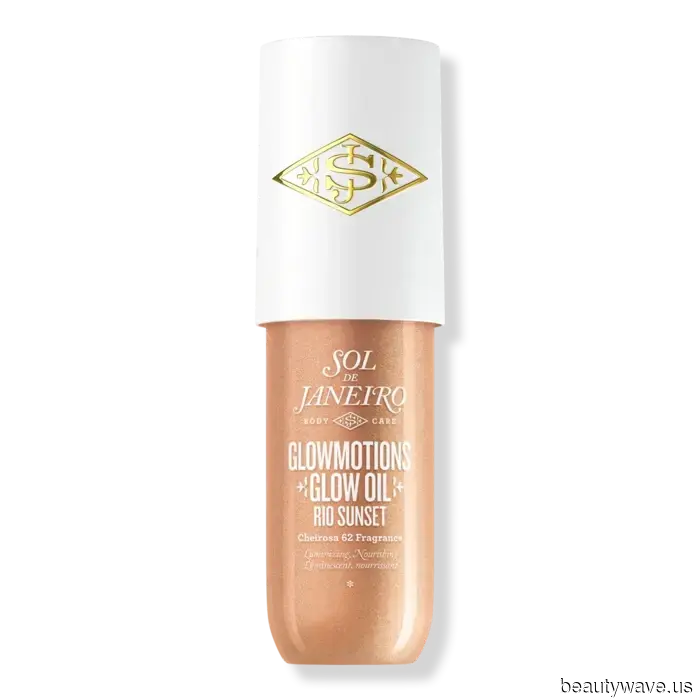 Makeup artists concur—apply highlighter in these areas, and your glam will be a perfect 1000/10.