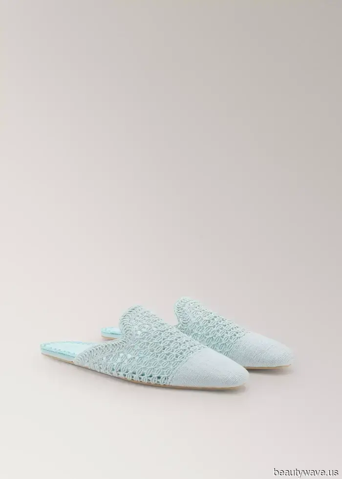Ich fange mit meiner flachen Schuhkollektion neu an&mdash;das sind die einzigen 5 Stile, die ich für den Sommer in Betracht ziehen werde.