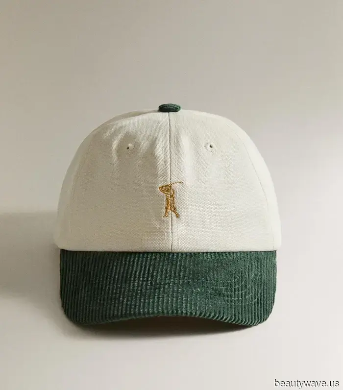 This Extremely Niche Baseball Cap Trend Is Flying Off the Shelves Everywhere