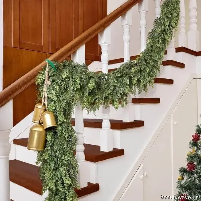 20 Ideas de Decoración Navideña Fáciles + Cómo Copiarlas