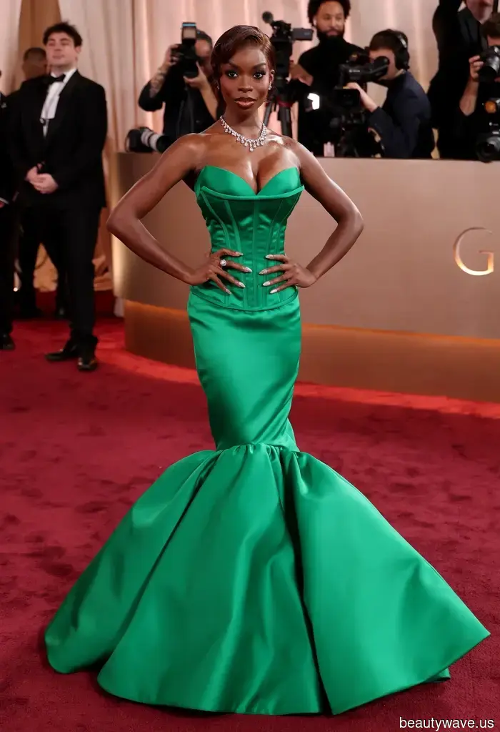 Questi look sul tappeto rosso dei Golden Globe 2026 ci hanno lasciato a bocca aperta.