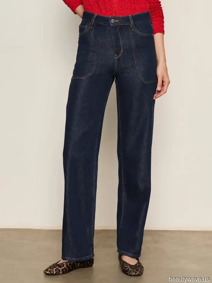 Meglio dei jeans skinny, a gamba larga o vintage: Queste 3 tendenze in denim sono garantite per rendere ogni outfit autunnale un 10/10