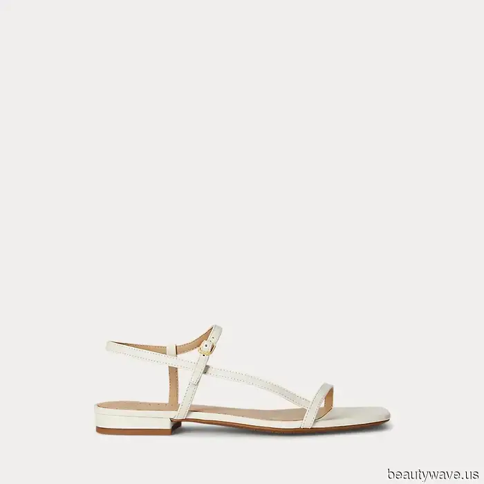 I'm proclaiming it: These will be *the* sandal styles that every fashionista will sport this summer.