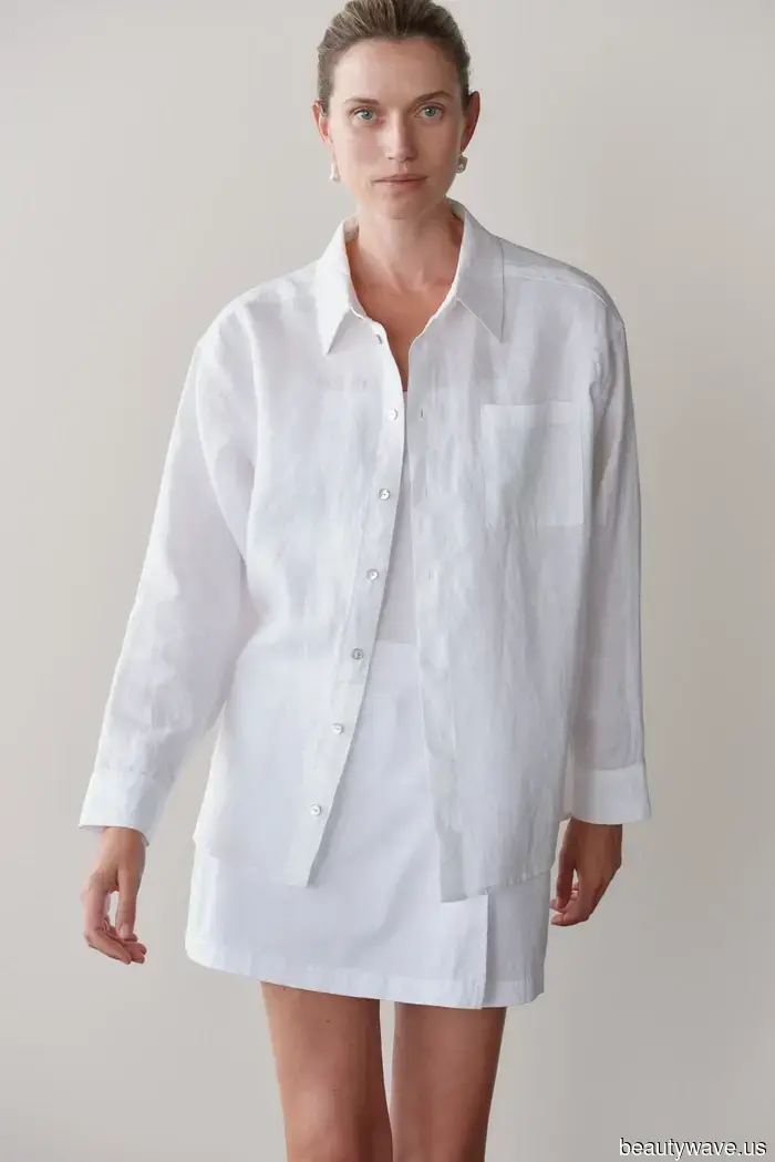 Neither Black nor White: The Chic Neutral Shade Everyone Is Sporting This Summer