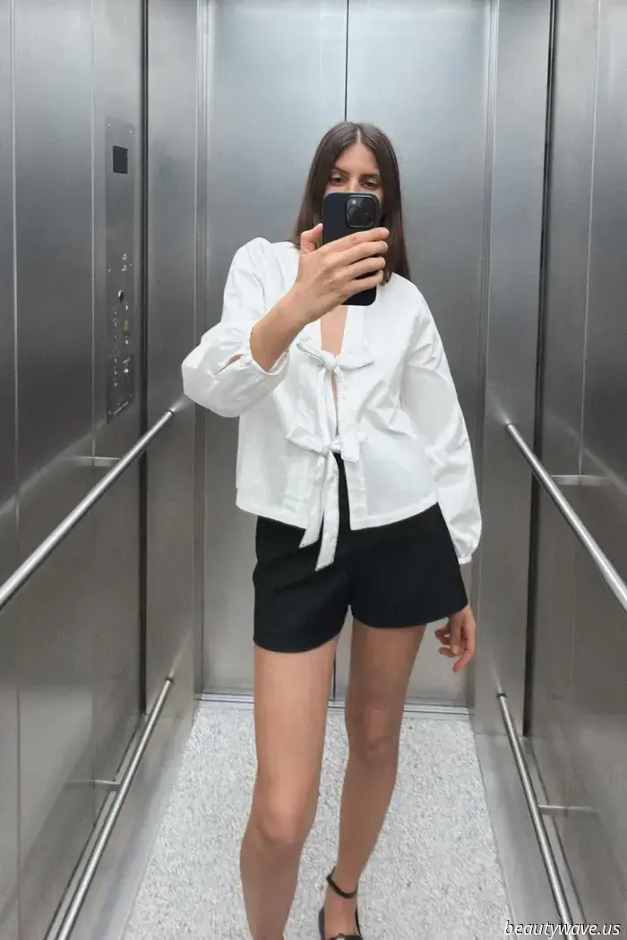This top trend is far more stylish than any old t-shirt, making jeans and skirts look incredibly beautiful.