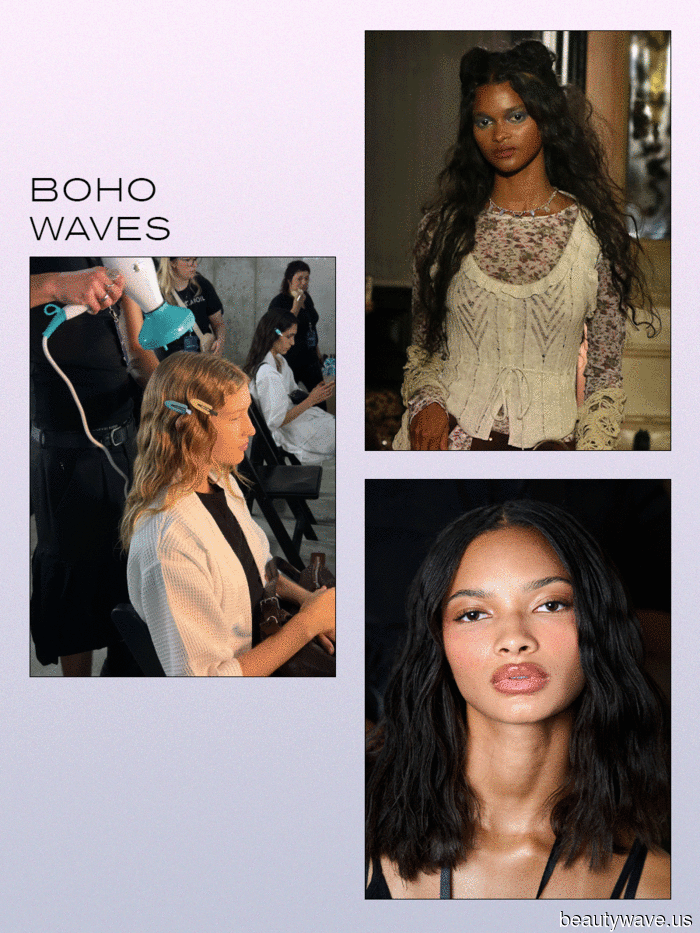 If I spot you in any of these early-trend beauty styles, I'll assume you often attend NYFW.