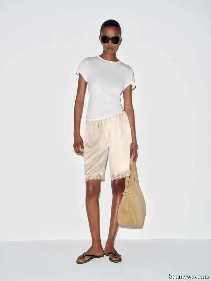No soy normalmente una persona de pantalones cortos, pero esta elegante tendencia me ha convencido.