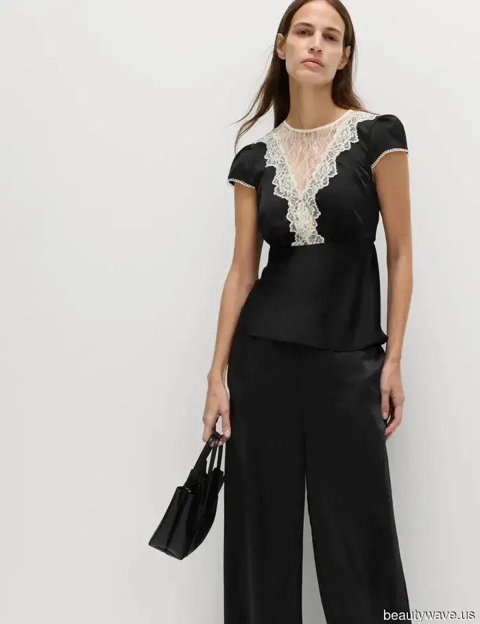 5 Tendencias de Blusas Chic para el Verano que Puedes Comprar en H&M, Zara y M&S Ahora Mismo