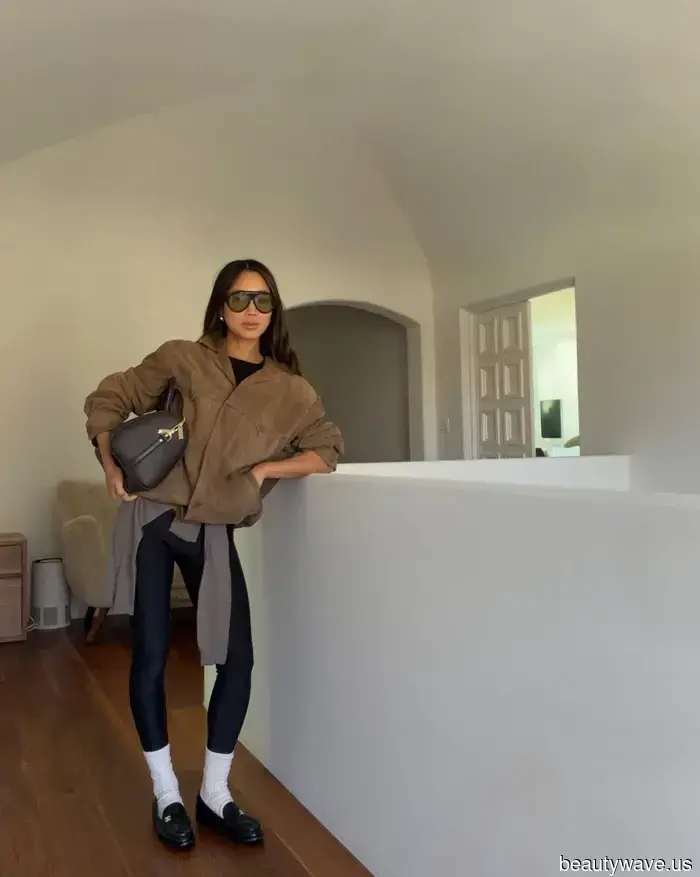 The 9 Trendiest Flat-Shoe Outfits for 2026